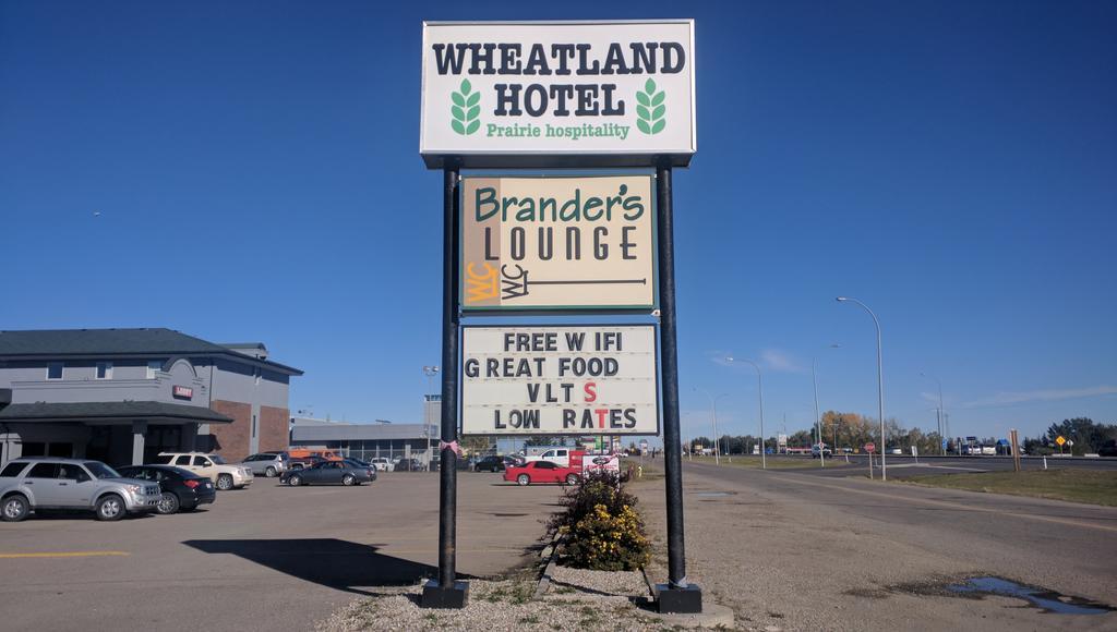 Hotel Wheatland Strathmore