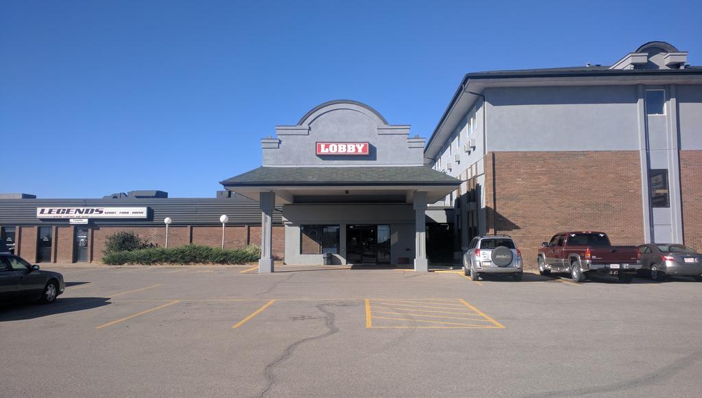 Hotel Wheatland Strathmore