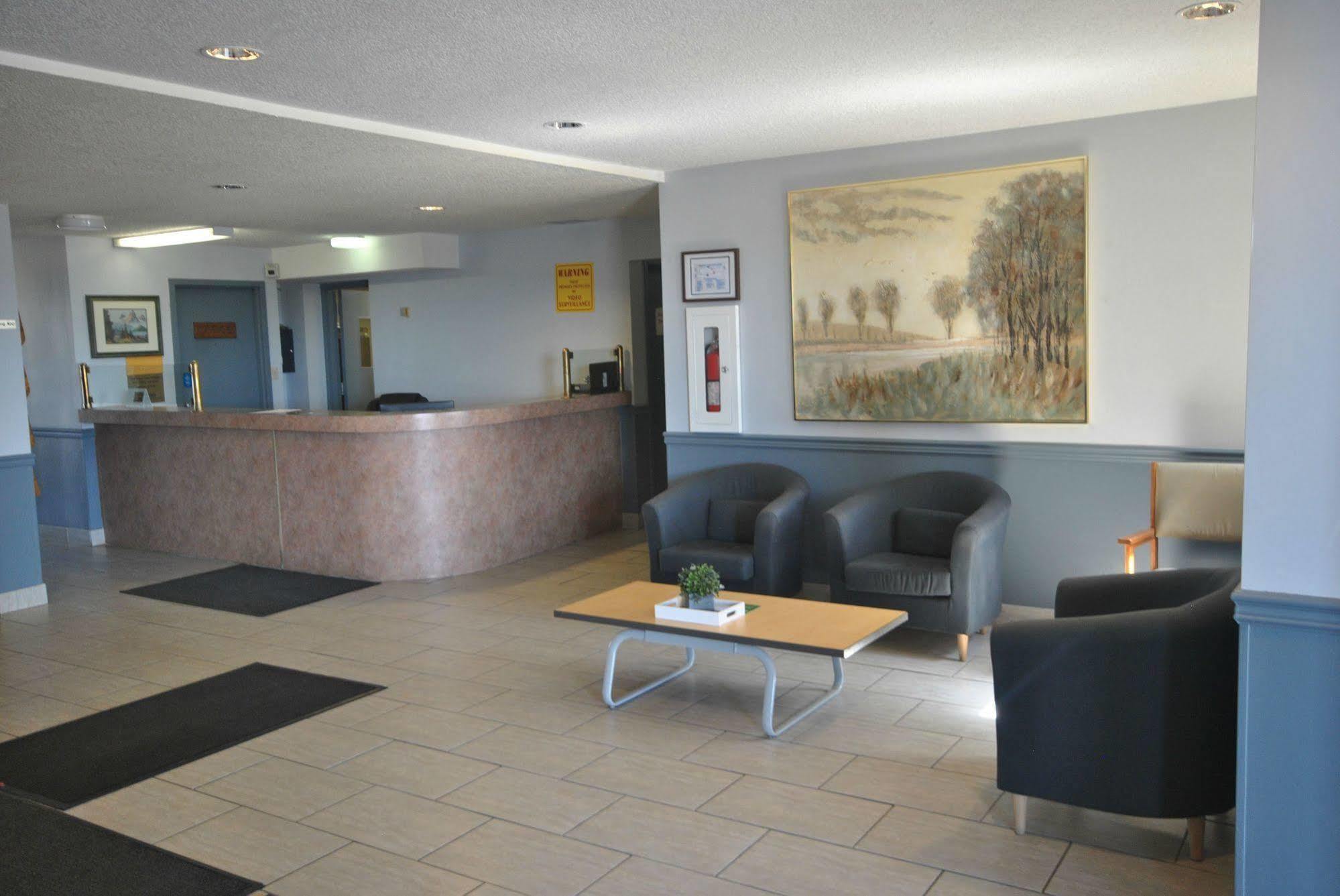 Hotel Wheatland Strathmore